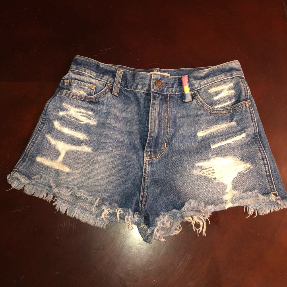 Hollister Jean Shorts